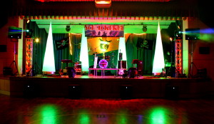 Veranstaltungstechnik, Sascha Zimmermann, SZ-Showlights, Wiesloch, Mannheim. Heidelberg, Rhein-Neckar-Kreis, Robe, HK Audio, Nivtec, Veranstaltung, Firmenfeier,