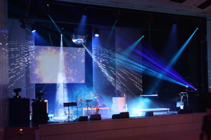 Veranstaltungstechnik, Sascha Zimmermann, SZ-Showlights, Wiesloch, Mannheim. Heidelberg, Rhein-Neckar-Kreis, Robe, HK Audio, Nivtec, Veranstaltung, Firmenfeier,