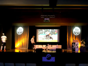 Veranstaltungstechnik, Sascha Zimmermann, SZ-Showlights, Wiesloch, Mannheim. Heidelberg, Rhein-Neckar-Kreis, Robe, HK Audio, Nivtec, Veranstaltung, Firmenfeier,